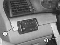 BMW 3-й серии E46 Снятие и установка облицовки двери