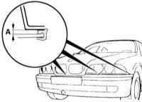 БМВ Е46. Снятие и установка заднего бампера. BMW 3-ая серия E46