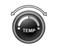 Переключатель «TEMP»