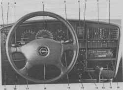        Opel Omega   1986  1994 