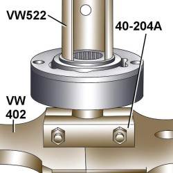   VW40204,   VW402   VW522      