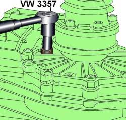      VW 3357           012
