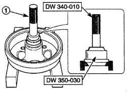      DW 340010   DW 350030     (1)    