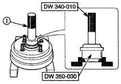      DW 340010   DW 350030     (1)    