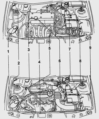     Zetec-SE 1,25  1,4  ()  Endura-E 1,3  ()