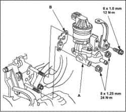   EGR (L1 3A)