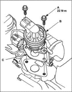     EGR (R18A)