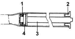    0957333100 (1), 0957321000 (2), 0957333000 (3)  0957321100 (4)          