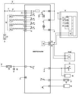   ABS / TCS    azda 6