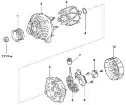   Segment Conductor