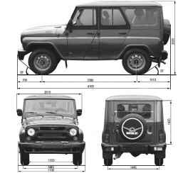    UAZ Hunter ()