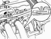 Как посмотреть номер двигателя фольксваген пассат б5